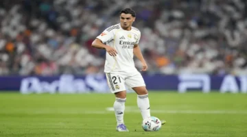 عرض جريء.. عملاق الدوري الإنجليزي يستهدف إبراهيم دياز بصفقة ضخمة